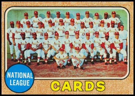 497 St. Louis Cards